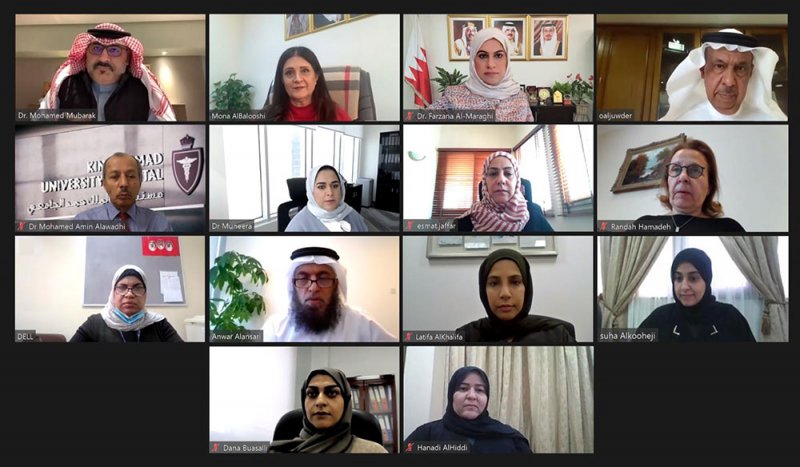 اللجنة الوطنية لتقويم المؤهلات العلمية تعادل 100 مؤهل أكاديمي