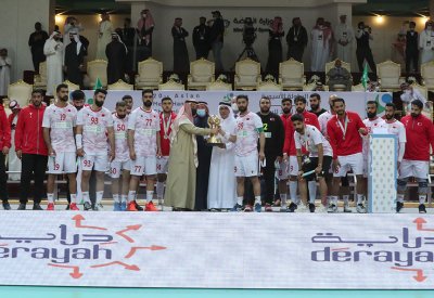 اسحاقي: سنتقدم باستضافة كأس آسيا لكرة اليد 2024