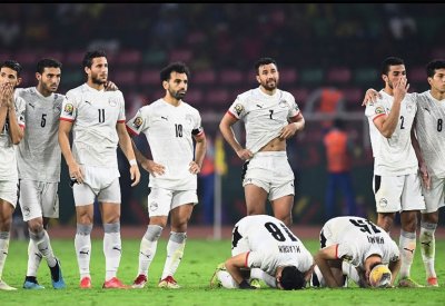 الأطول نفسا في إفريقيا.. رقم قياسي "مقلق" لمنتخب مصر