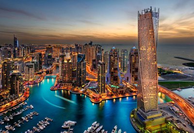 دبي تستقبل أكثر من 7 ملايين زائر دولي في 2021