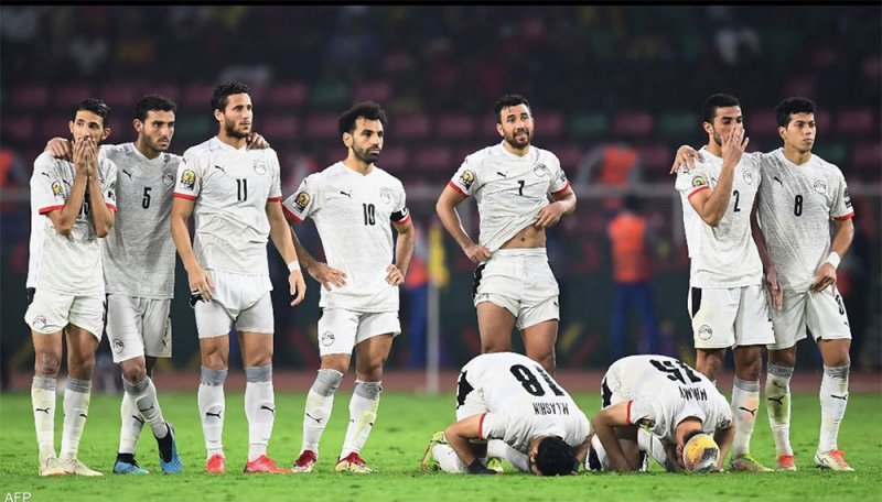 الأطول نفسا في إفريقيا.. رقم قياسي "مقلق" لمنتخب مصر