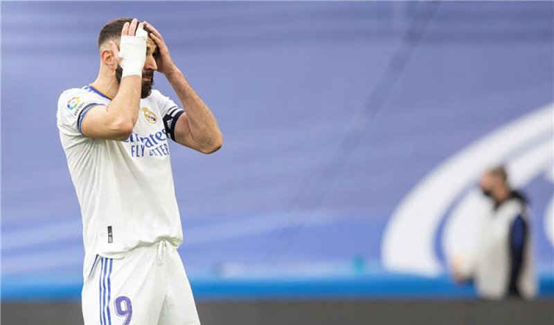 نبأ سار لريال مدريد قبل لقاء غرناطة