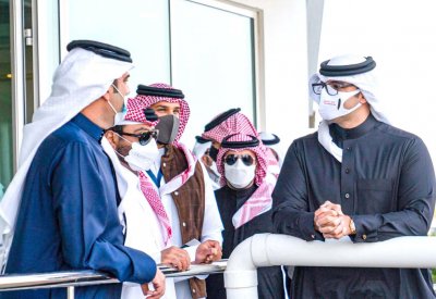 انتصارات مثيرة بكؤوس آل شريف وكراون و “عالي”
