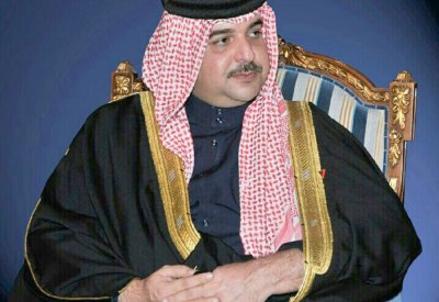 عبدالله بن حمد: الصرح العسكري وصل لمستويات مشرفة من الجاهزية