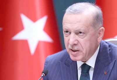 أردوغان يتهم الغرب بـ “مفاقمة” الأزمة الأوكرانية