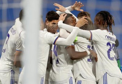 ريال مدريد يعرض صورًا لأول مرة في مسلسل وثائقي