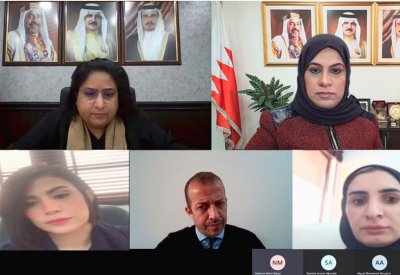رنا بنت عيسى: "التعليم العالي" يحرص على المضي قدماً في تفعيل لجنة تكافؤ الفرص لدعم المرأة في مختلف قطاعات المجلس