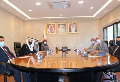 وكيل الزراعة يبحث مع محافظ الشمالية دعم جهود اعتماد عالي مدينة صحية