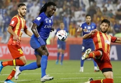 8 لاعبين يغيبون عن الهلال قبل الجزيرة