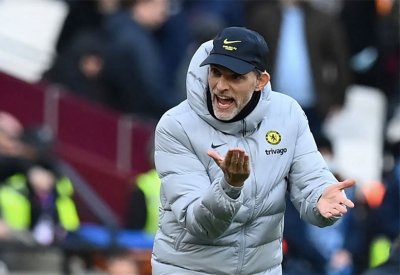 الدوري الإنجليزي.. إصابة توماس توخيل مدرب تشلسي بكوفيد-19