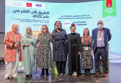 مهرجان طيران الإمارات للآداب يعلن عن الفائزين  بجائزة "Emirates LitFest“
