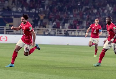 الأهلي المصري يتأهل لنصف نهائي المونديال من بوابة المكسيك