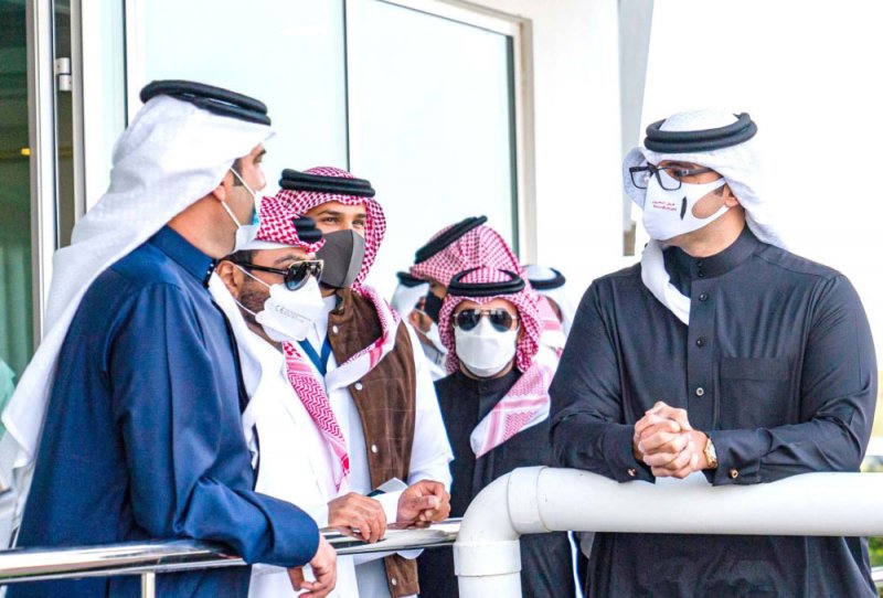 انتصارات مثيرة بكؤوس آل شريف وكراون و “عالي”