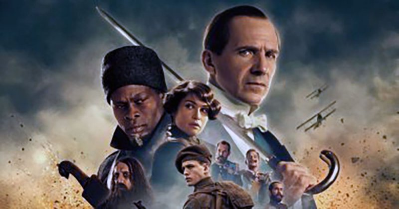 114مليون دولار لـ فيلم The King's Man فى شباك التذاكر العالمى