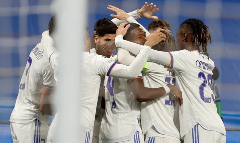 ريال مدريد يعرض صورًا لأول مرة في مسلسل وثائقي