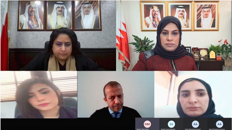 رنا بنت عيسى: "التعليم العالي" يحرص على المضي قدماً في تفعيل لجنة تكافؤ الفرص لدعم المرأة في مختلف قطاعات المجلس