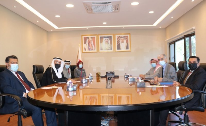 وكيل الزراعة يبحث مع محافظ الشمالية دعم جهود اعتماد عالي مدينة صحية