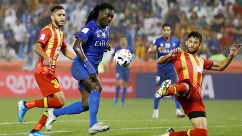 8 لاعبين يغيبون عن الهلال قبل الجزيرة