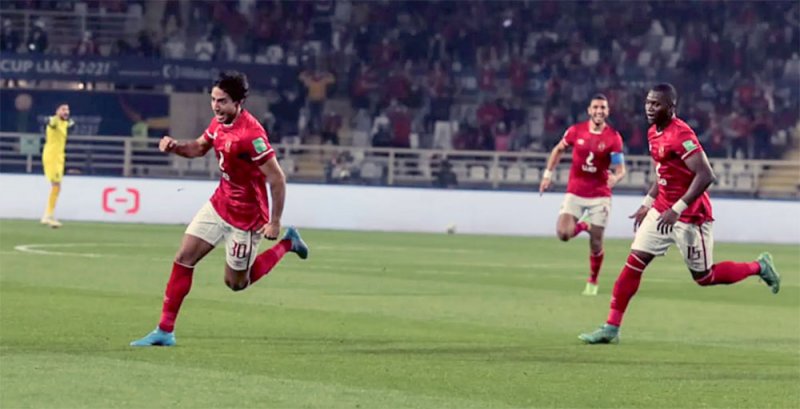 الأهلي المصري يتأهل لنصف نهائي المونديال من بوابة المكسيك