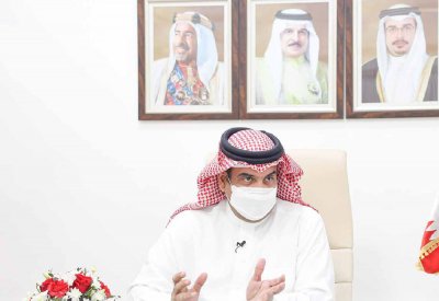 رئيس الاتحاد البحريني للمبارزة لـ"البلاد": دراسة إدخال المبارزة بالمدارس ومدرب خاص لتطوير السيدات
