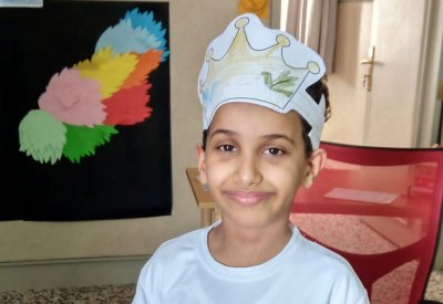 "أحمد" يهزم التوحد بعد دمجه في التعليم الحكومي