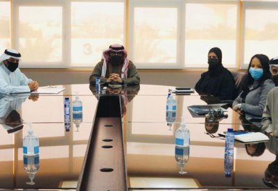 استعداداً لليوم الرياضي.. المدير العام لشؤون المدارس يجتمع برئيس الاتحاد البحريني للرياضة للجميع
