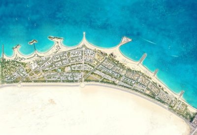 الموافقة على المخطط الرئيسي العام لمشروع تطوير بلاج الجزائر السياحي