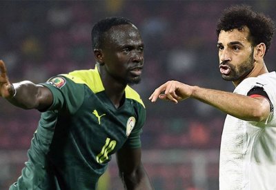 كلوب: لا منافسة حقيقية بين صلاح وماني