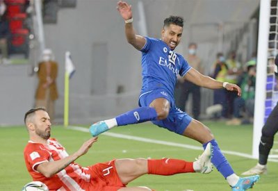 بسداسية .. الهلال السعودي يهزم الجزيرة الاماراتي ويعبر للدور النصف نهائي بكأس العالم للاندية