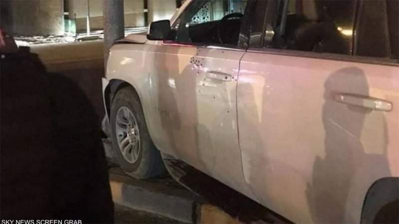 بـ15 رصاصة.. اغتيال قاض متخصص بقضايا المخدرات في العراق