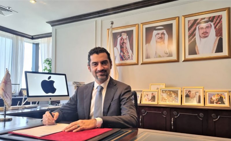 وزير شئون الكهرباء والماء:  البحرين حريصة على تعزيز القدرة التنافسية للمواهب الوطنية بمجال البرامج التقنية والتكنولوجية