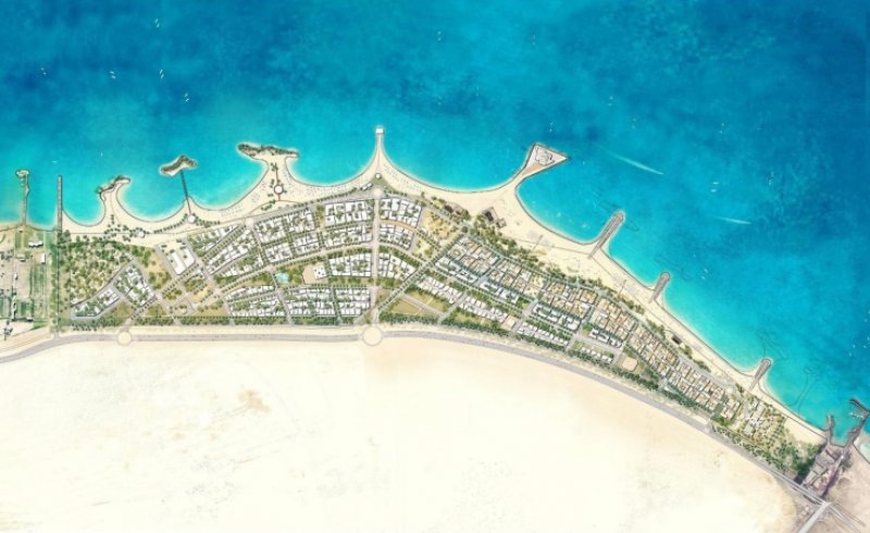 الموافقة على المخطط الرئيسي العام لمشروع تطوير بلاج الجزائر السياحي