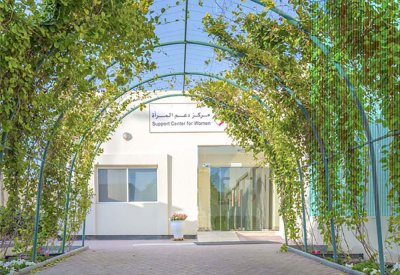 “دعم المرأة” يعمل مساءً كل ثلاثاء