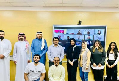 الدبلوم المهني في إدارة المخلفات بجامعة الخليج العربي يستقطب خبراء دوليين