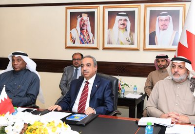 الوزير خلف يشارك في الدورة السادسة والثلاثين لمؤتمر منظمة الأغذية والزراعة الإقليمي للشرق الأدنى