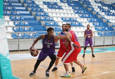 الاتحاد يهزم سترة بالدوري الفضي