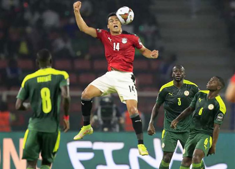 السنغال تتوج بكأس الامم الافريقية على حساب المنتخب المصري