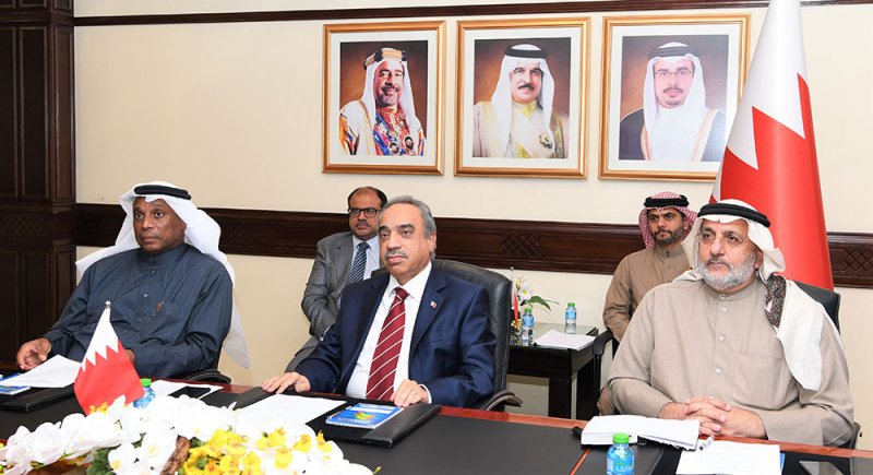 الوزير خلف يشارك في الدورة السادسة والثلاثين لمؤتمر منظمة الأغذية والزراعة الإقليمي للشرق الأدنى