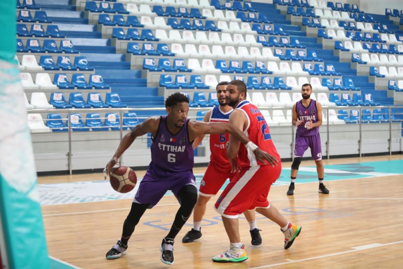الاتحاد يهزم سترة بالدوري الفضي
