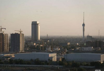 الأبراج السكنية تتلألأ في سماء بغداد.. ما السر؟