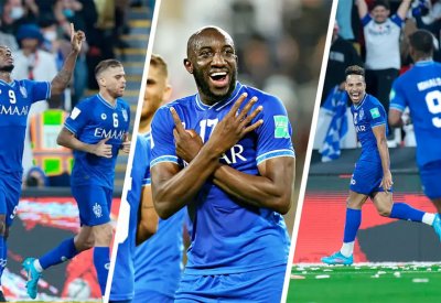 هجوم الهلال أمام تشيلسي.. 3 أهداف و4 انتصارات