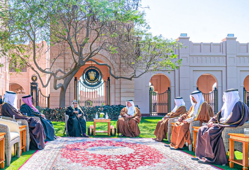 سمو ولي العهد رئيس الوزراء يوجّه بإحالة مخالفات “الأشغال” للنيابة العامة