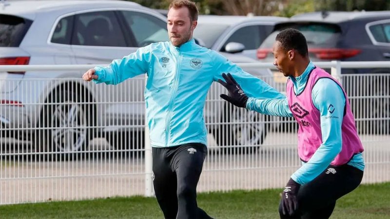 إريكسن بعد التوقيع مع برينتفورد: عدت إلى حياتي