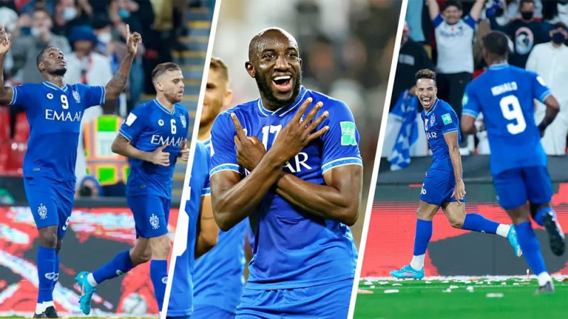 هجوم الهلال أمام تشيلسي.. 3 أهداف و4 انتصارات