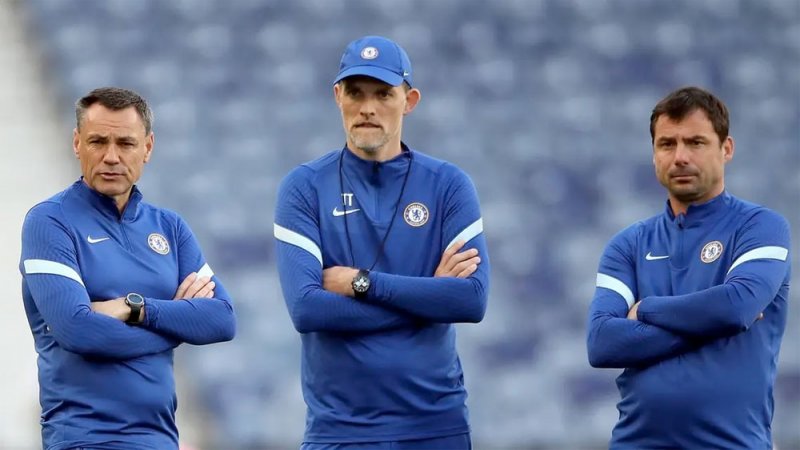 مساعد توخيل: سنستعد للهلال بـ "الدفاع".. وبيريرا يقلقنا