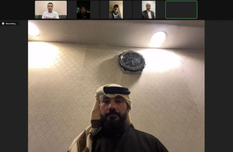 مناقشة استعداد أحمر السلة لتصفيات المونديال باجتماع لجنة المنتخبات