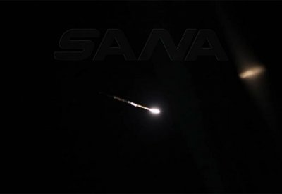 دمشق.. مقتل جندي سوري وإصابة 5 بقصف إسرائيلي