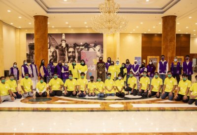 مؤسسة المبرة الخليفية تختتم الموسم الأول من برنامج إثراء الشباب لعام 2022