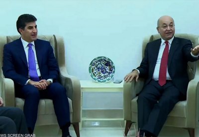 السباق الرئاسي العراقي.. ترشيحات جديدة تشغل الشارع