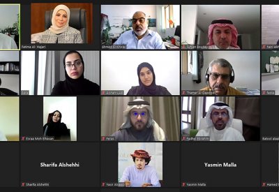 جامعة الخليج العربي تخرج الدفعة الثامنة من برنامج دبلوما جامعة الأمم المتحدة في الإدارة المتكاملة للموارد المائية
